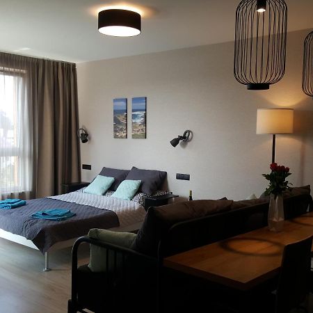 Apartament Bel Mare D 411 Miedzyzdroje Luaran gambar