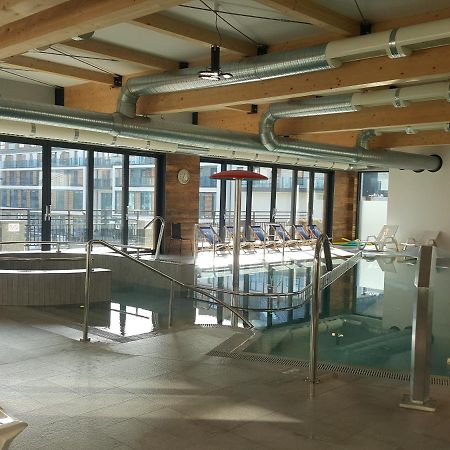 Apartament Bel Mare D 411 Miedzyzdroje Luaran gambar