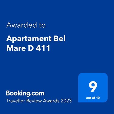 Apartament Bel Mare D 411 Miedzyzdroje Luaran gambar
