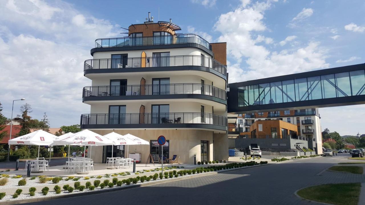 Apartament Bel Mare D 411 Miedzyzdroje Luaran gambar