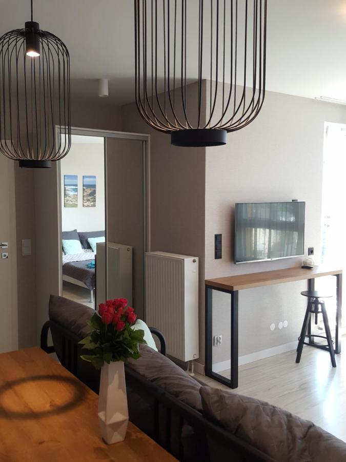 Apartament Bel Mare D 411 Miedzyzdroje Luaran gambar
