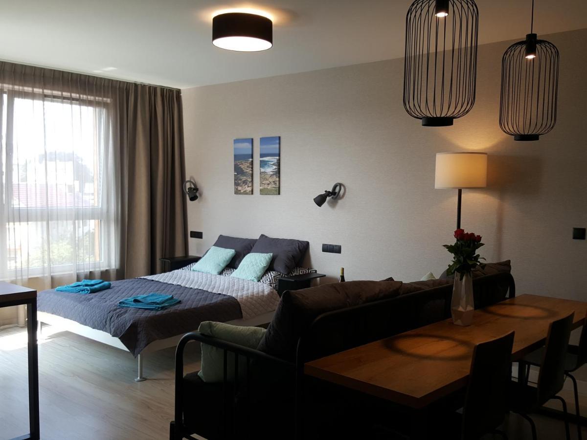 Apartament Bel Mare D 411 Miedzyzdroje Luaran gambar