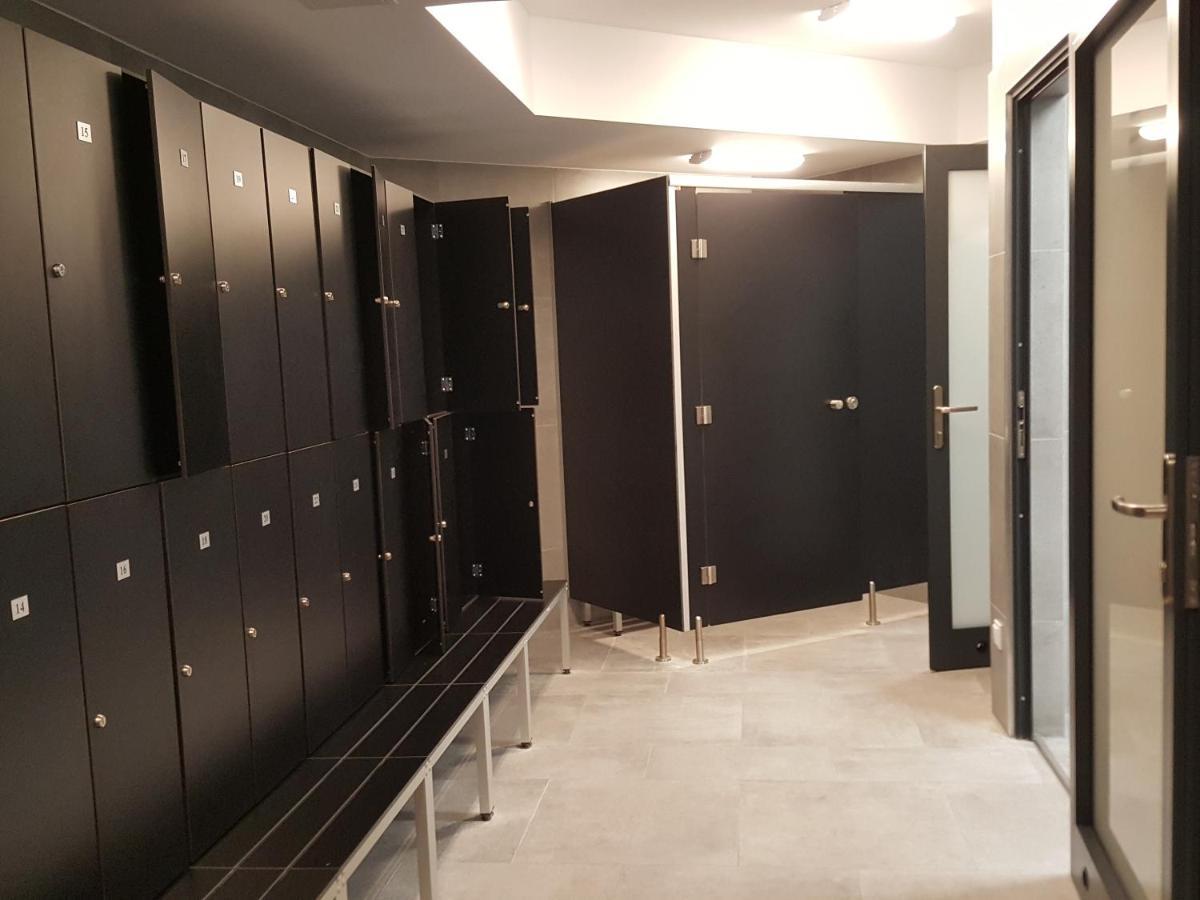 Apartament Bel Mare D 411 Miedzyzdroje Luaran gambar