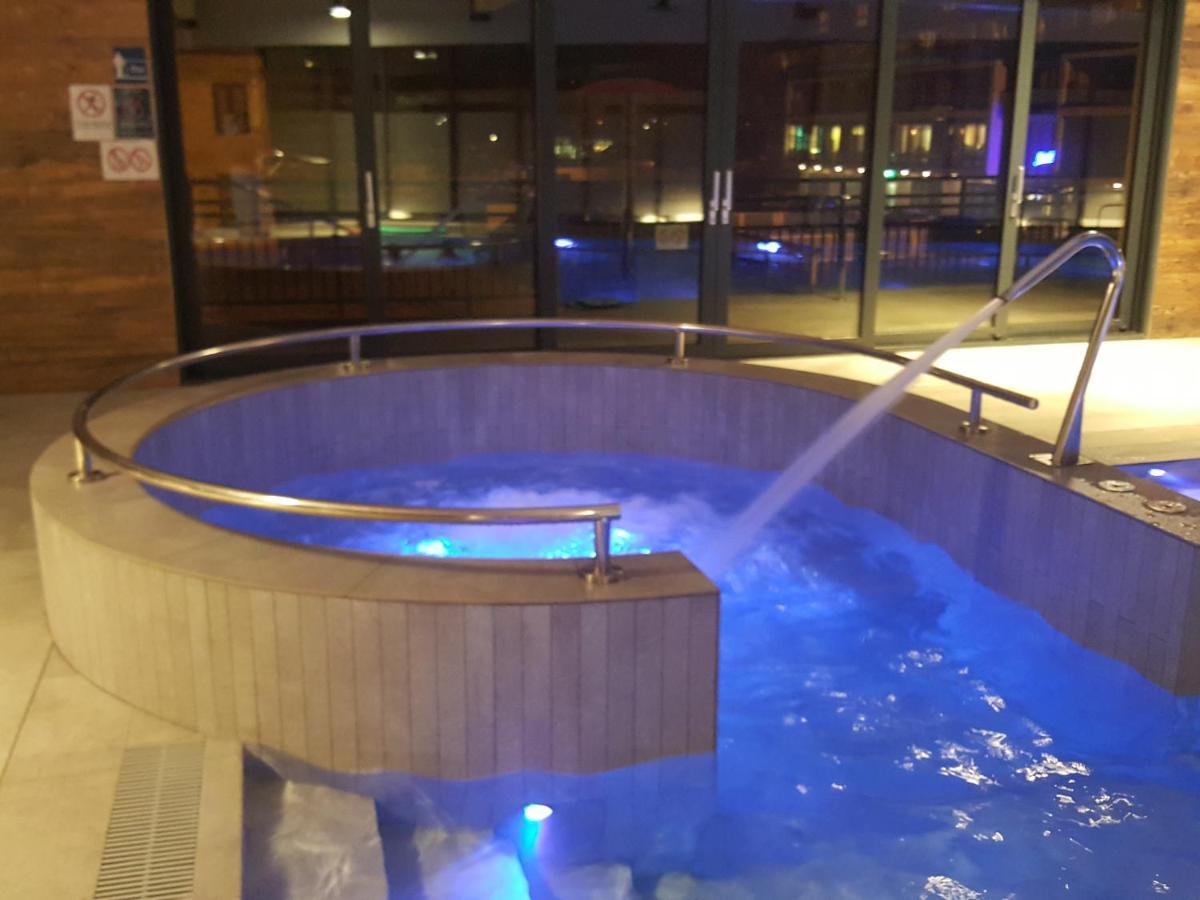 Apartament Bel Mare D 411 Miedzyzdroje Luaran gambar
